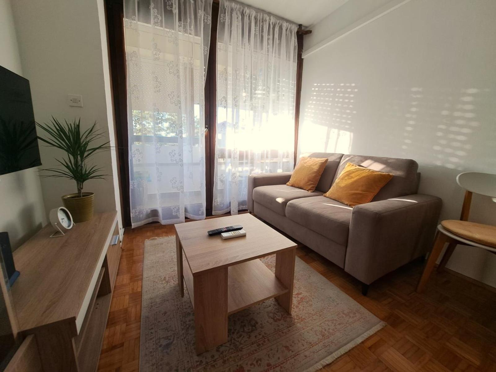 Apartman Tamara Zadar Eksteriør bilde