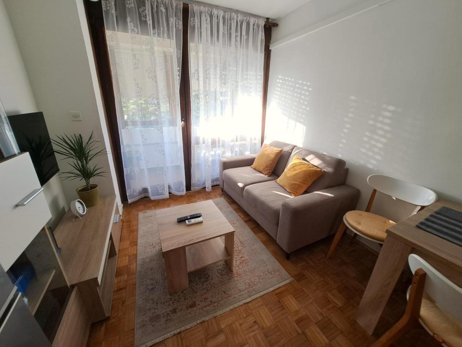 Apartman Tamara Zadar Eksteriør bilde