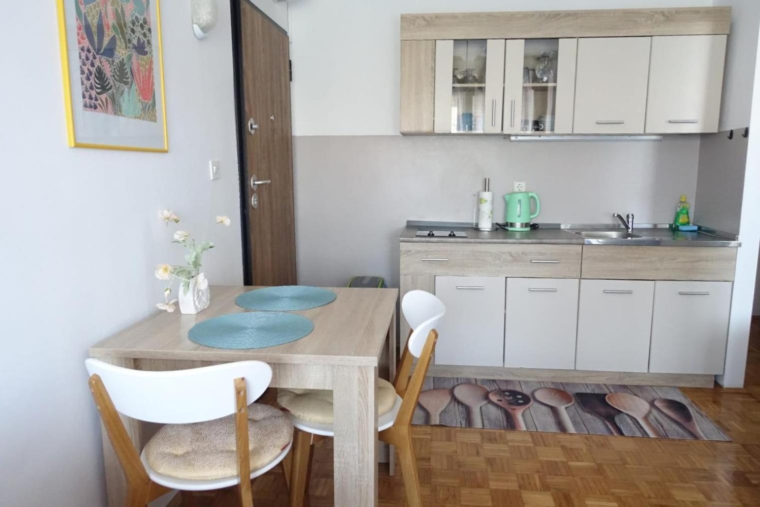 Apartman Tamara Zadar Eksteriør bilde