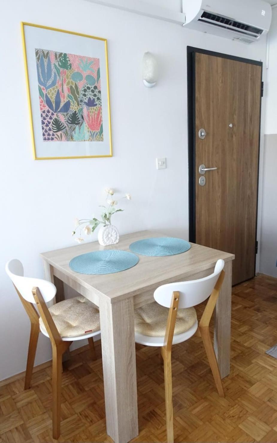 Apartman Tamara Zadar Eksteriør bilde
